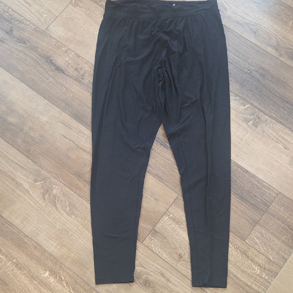 Maurices Classic Black Leggings
